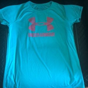 Under Armour shirt